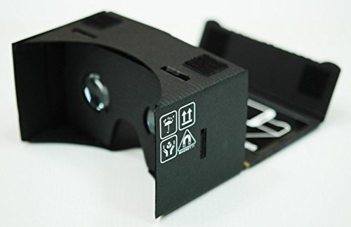 Virtual reality glasses google cardboard @ 45mm focal l…