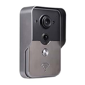 Amazon.com: 2016 New Smart Wifi Doorbell Intercom Camera