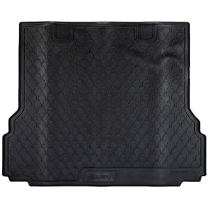 Gledring Rubbasol (rubber) kofferbakmat BMW 5-serie G31 Touring 2017