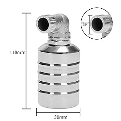 GOVALVE Automatic Water Level Controller - 1/2 Inch