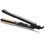 MHD Professional 1 Inch Floating Plate Ceramic Tourmaline Flat Iron Hair Straightener Fixed Temp 410f