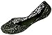 New Fashion Womens Slip On Ballet Flats Jelly Shoes