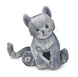 Webkinz Charcoal Cat