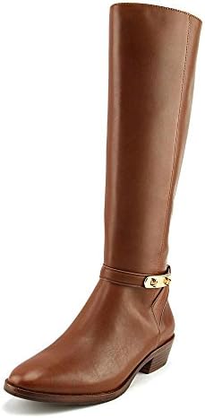Coach Caroline Women US 7.5 Brown Knee High Boot