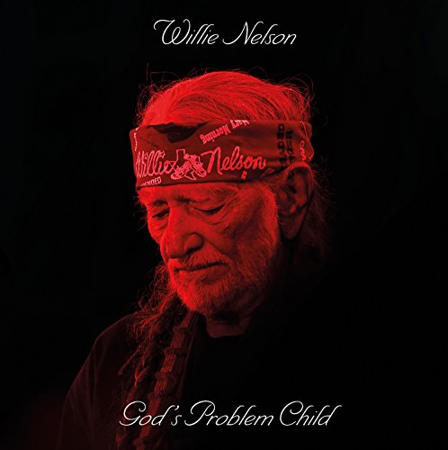 Album Art for God's Problem Child by Willie Nelson