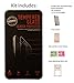 Generic Tempered Glass Screen Protector Iphone 6 4.7 Crystal Clear HD Quality