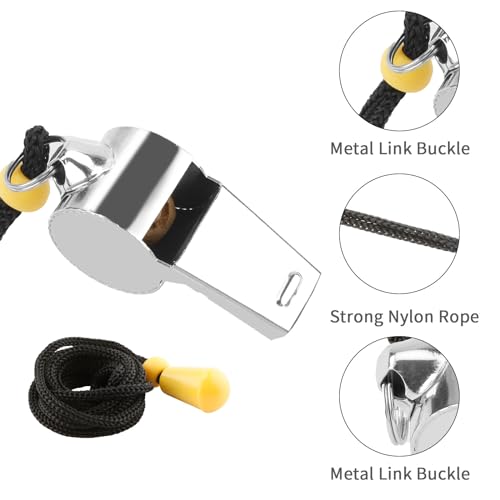 2 PCS Whistle For Coaches, Whistle, Whistles, Coach Whistle, Coaches