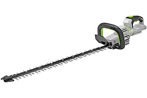 EGO Power+ 56V HT2600 Lithium-ion Cordless 26-Inch Hedge Trimmer with Dual-Action Blades, Tool Only
