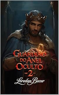 Livro Guardião Do Anel Oculto -2