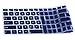 CaseBuy Keyboard Protector for ASUS F552LDV F554LA F751LDV G550JK GL551JM GL551JK GL771JM G73JW G73JH K501LX K550CA K553MA N56VZ N56VM N550JA N550JV N550JK N750JV Q501LA Q502LA Q551LN S56CA S500CA S550CA TP550LA TP550LD V500CA V550CA X502CA X550CA X550LA X550LB X551CA X551MA X552EA X552EP X552CL X552VL X501 X501A X550LA X551MAV X555LA X555LD X555LN X555LP X553MA X552LAV X750JB X750JA X750LA X750LB X750JN X751LA X751LD X751MA X751LDV Lamborghini VX7SX(Transparent Black)