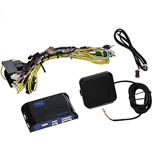 PAC RP4.2-BM21 Radio Replacement with Built-in Pre-Programmed Steering Wheel Control Retention