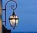 TCP 5 Watt LED Yellow Bug Light Bulbs | Energy Efficient (40W Equivalent) | A15 Yellow Bulb E26 Base | Non-Dimmable | Pack of 2