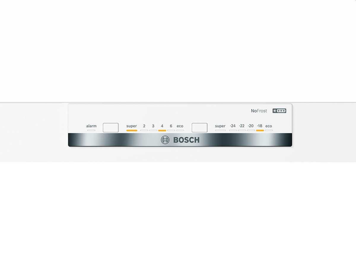 Bosch Serie 4 KGN39VI4B Independiente 366L A+++ Acero inoxidable ...