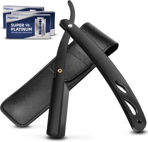 Saudi Razor Barber Razor,Straight Razor For Men Shaving Blade Hand Free Razor With ...