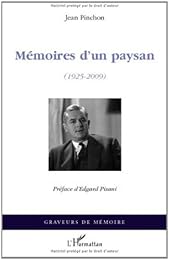 Mémoires d'un paysan