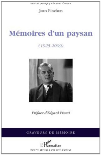 Mémoires d'un paysan