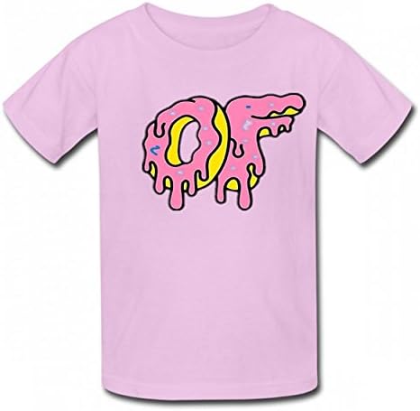 Popowner Soft Odd Future Youth Unique Novelty Funny T Shirt