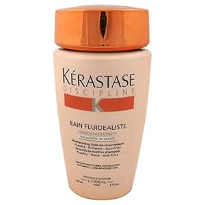 Amazon.com: Kerastase Discipline Bain Fluidealiste Sulfate 