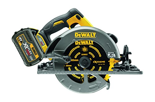 DeWALT Akku-Handkreissäge, 54 V, Flexvolt, 1 Stück, DCS576T2-QW – Bild 3
