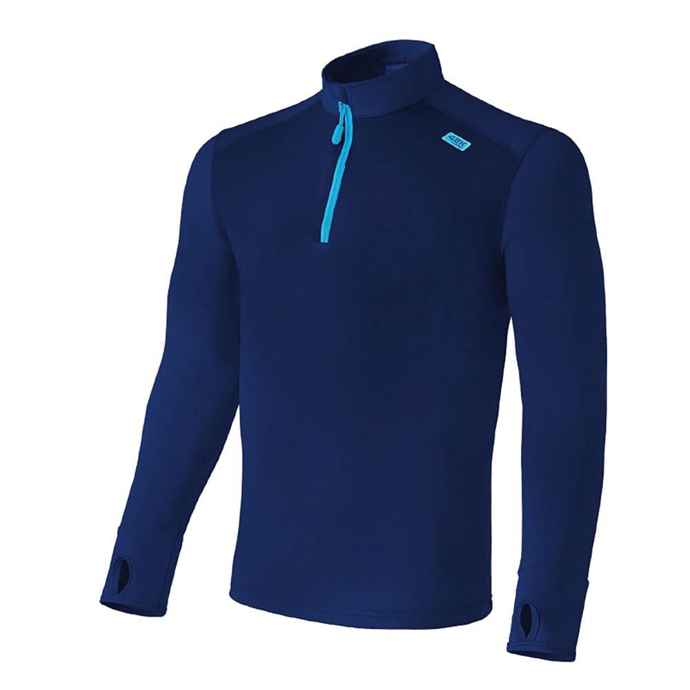 42K Running - Technical Sweatshirt Running Unisex 42K New Zero Night Blue XS