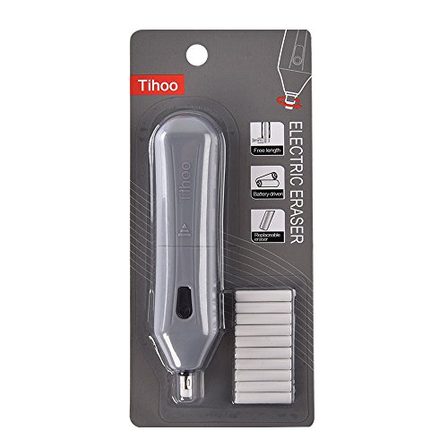 Tihoo Electric Eraser Kit Penc…