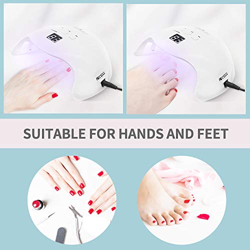 4 DIOZO+Portable+Manicure+Pedicure+Fingernails