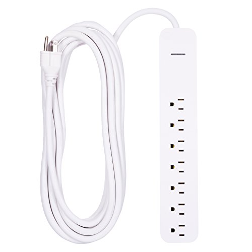 Top 10 Surge Protectors With Long Cords of 2020 No Place Called Home