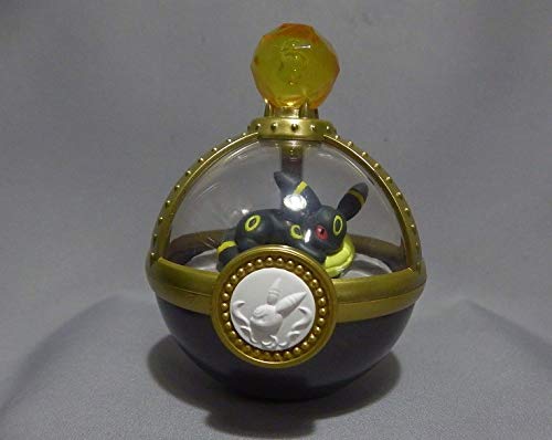 Re-Ment Pokemon Eevee & Friends Dreaming Case 2 Figure~Sleep Blacky Umbreon