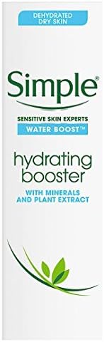 Simple Water Boost Face Hydrating Bster 25Ml