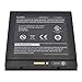 iX104 909T2021F Laptop Battery Compatible with Xplore iX104 C5 C4 C3 C2 909Q2045FA iX104C2D iX104RD XC6 DMSR Tablet BTP-87W3 BTP-80W3 11-01019 7.4V 68.45Wh 9250mAh