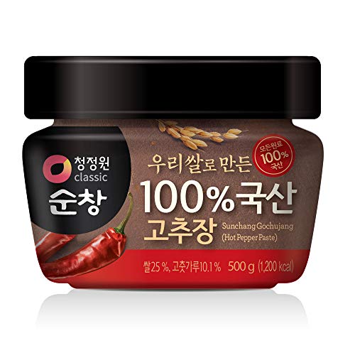 Chung Jung One Gochujang Paste