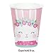 Bunny Party Birthday Party Supplies Kit, Serves 8