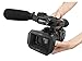 Panasonic HC-X1000 4K Ultra HD 60p/50p Professional Camcorder, 20x Optical Zoom,Black