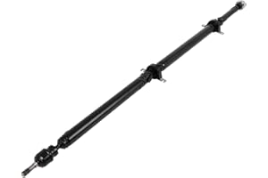 SCITOO 93.86" Rear Steel Driveshaft Assembly Drive Shaft Prop Shaft Compatible For Cadillac SRX 2010-2016,Replace OE# 22885388 20927516 20870868 20896295 20930099 20979553 651005 986-301 986301