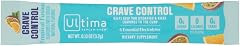 Ultima Replenisher Tropical Fusion Crave Control Electrolyte Drink Mix Sgl, 0.13 OZ