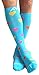 A-Swift Compression Socks for Women & Men - Baby Love, Medium