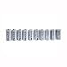 ON THE WAY®10pcs 16340 CR123A LR123A 3.7V 1000mAh Rechargeable Li-Ion Battery for Flashlight