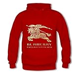 Personality Mens Hoodies Burberry - Pattern 1