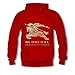 Personality Mens Hoodies Burberry - Pattern 1