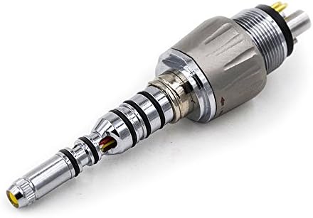 Quick Coupling for LED Fiber Optic 6 Hole Hand Tool