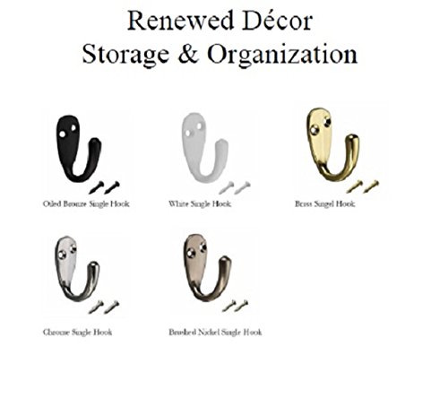 image for Renewed Decor & Storage Renewed Décor Sydney Mail Organizer with Chal