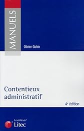 Contentieux administratif