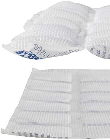 ThermaFreeze Reusable Ice Sheets- Lunchbox/Cooler Ready-300pk 6x4 (10"x15")