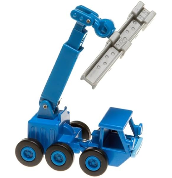 bob the builder talking lofty