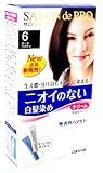 Dariya SALON DE PRO No Smell Hair Color Dark Brown