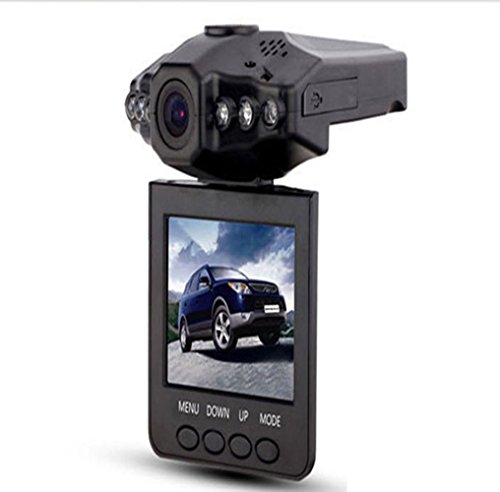 Pesp Portable 2.5 TFT LCD Screen Car DVR Camera Recorder with Night Vision 270 Degree Rotation Pesp Portable 2.5 TFT LCD Screen Car DVR Camera Recorder with Night Vision 270 Degree Rotation