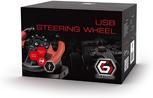 Gembird usb steering wheel driver