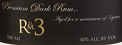 Zuidam Flying Dutchman Dark Rum (1 x 0.7 l) – Bild 4