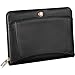 Wenger jr. Zippered padfolio note pad black