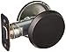 Schlage B81716 Standard Trim Aged Bronze Key Lock Single Thumbturn Deadbolt